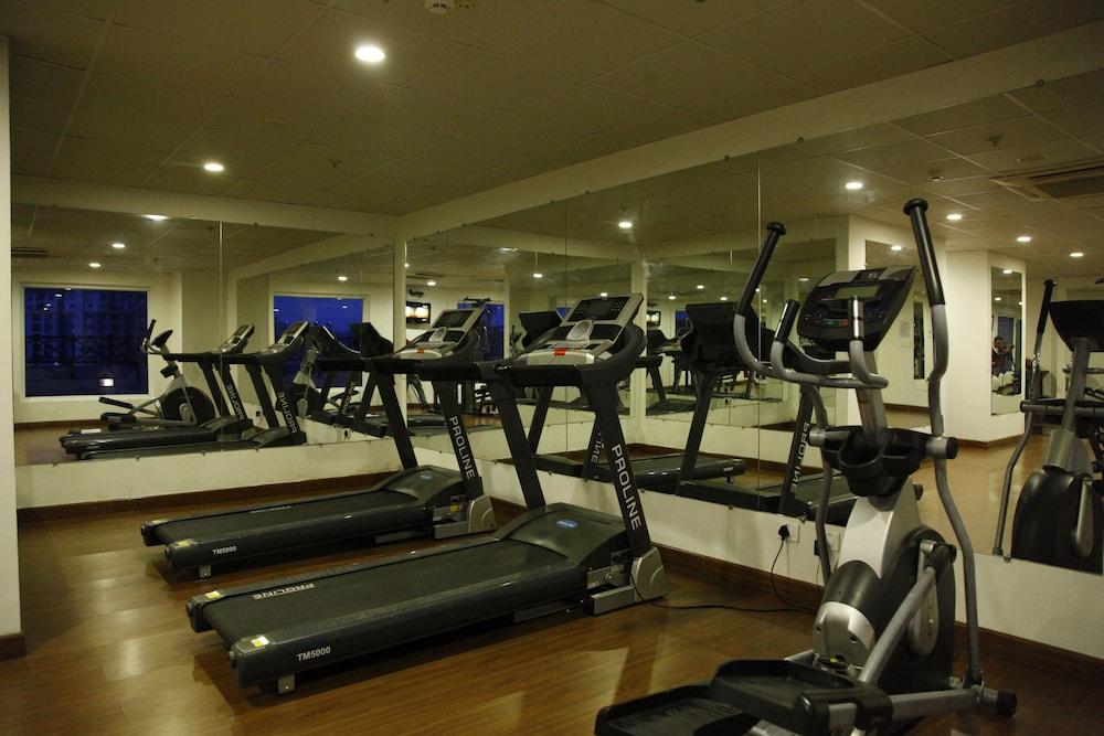 The Altruist Business Hotel Hitech Hyderabad Esterno foto