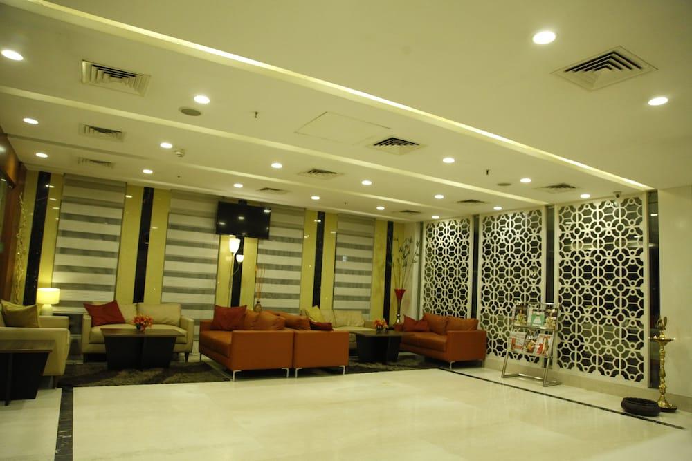The Altruist Business Hotel Hitech Hyderabad Esterno foto
