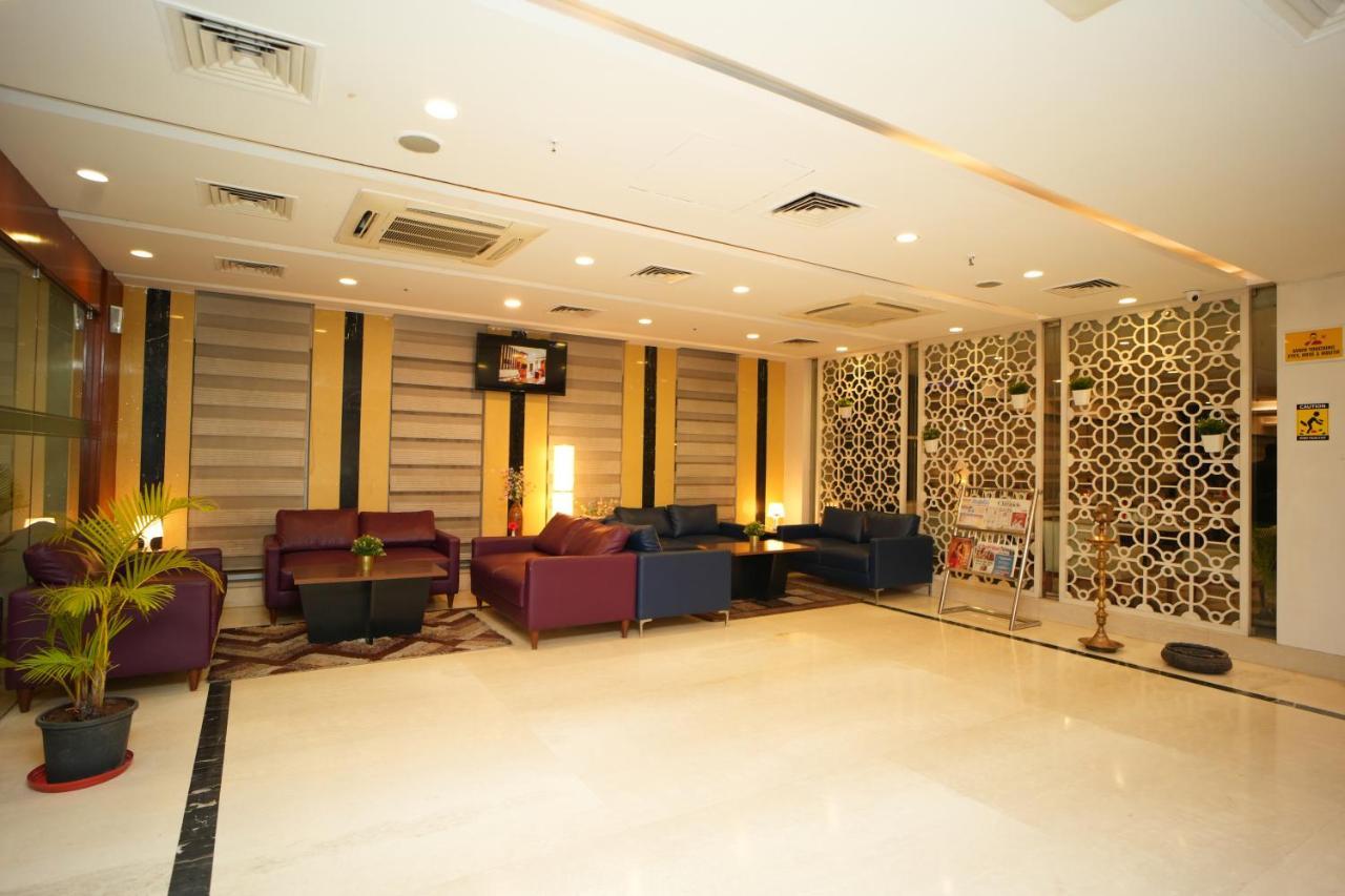 The Altruist Business Hotel Hitech Hyderabad Esterno foto