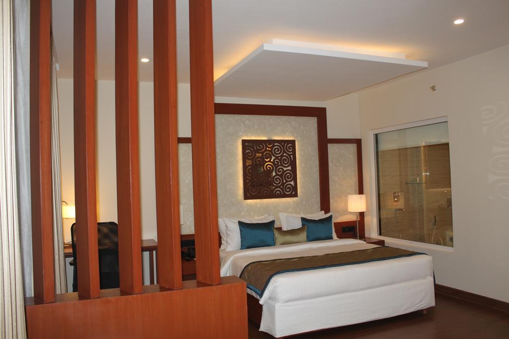 The Altruist Business Hotel Hitech Hyderabad Camera foto